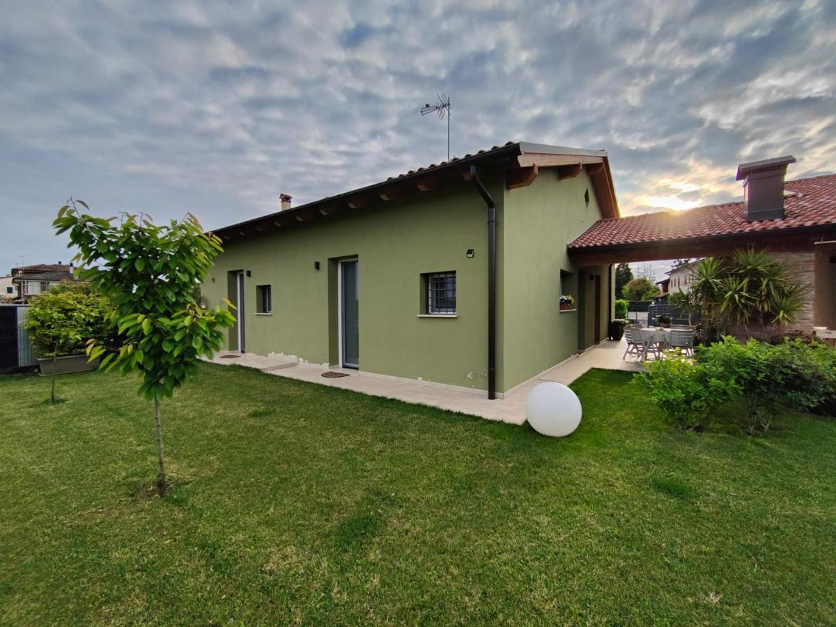 Residenza Capitello 48 Guest House Monticello Conte Otto ภายนอก รูปภาพ